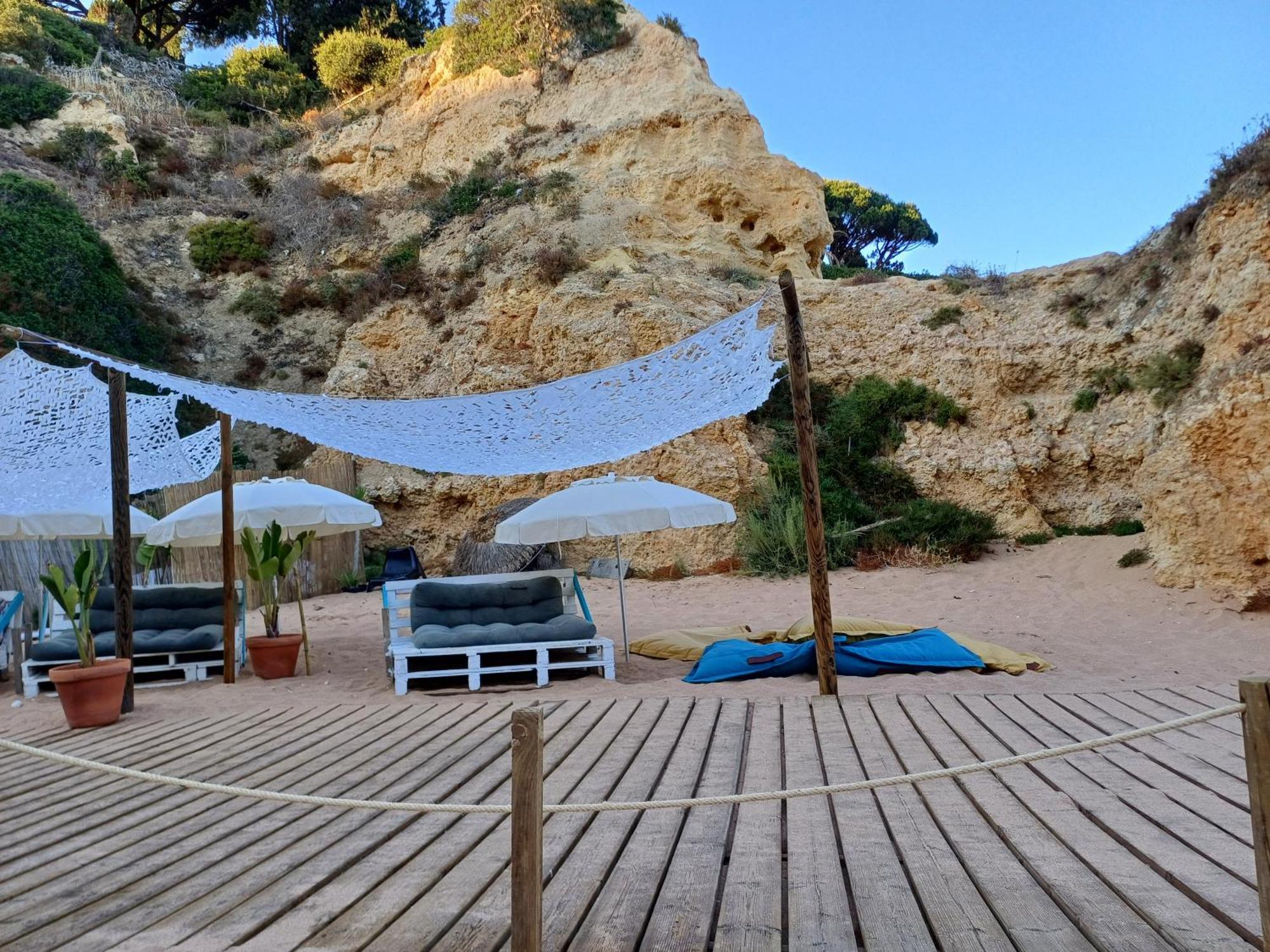 Quarto Casa Na Praia بورش المظهر الخارجي الصورة